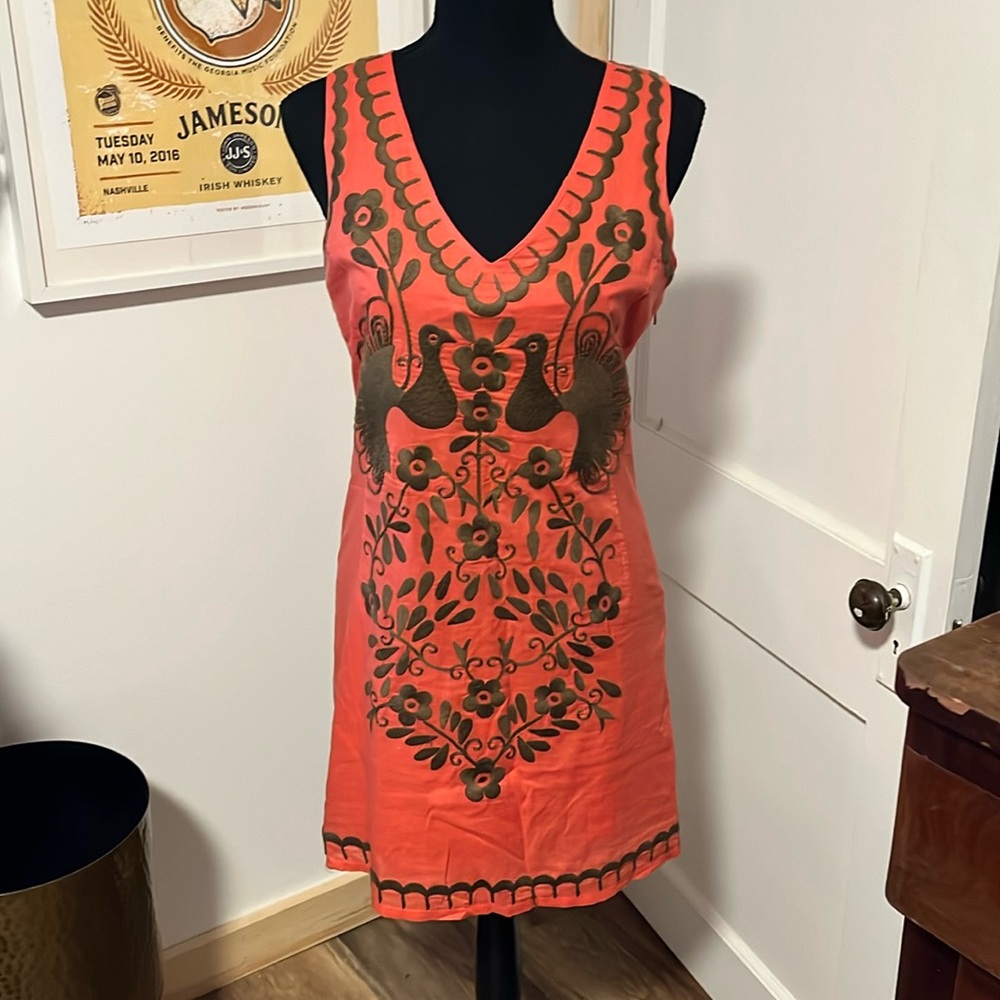 Tory Burch sleeveless dress size 2